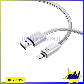 Cáp sạc Iphone Hoco upl12 120cm bảo hành 12 tháng