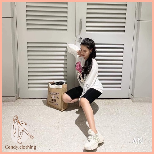 Quần Legging Nữ Ngố CendyClothing CD182
