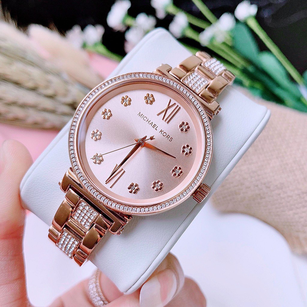 Đồng Hồ Nữ Michael Kors MK3882 36mm