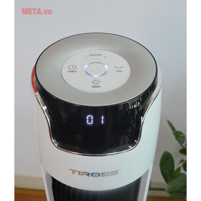 QUẠT THÁP TIROSS TS9181