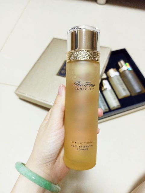 Nước thần ohui the first 120ml