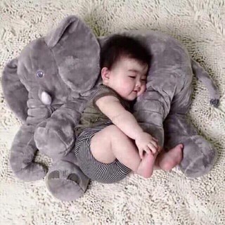 VOI ÔM NHỒI BÔNG CHO BÉ ( SIZE TO )
