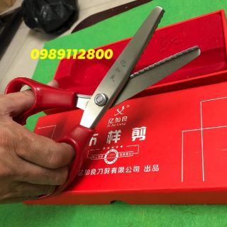 Kéo cắt răng cưa cao cấp