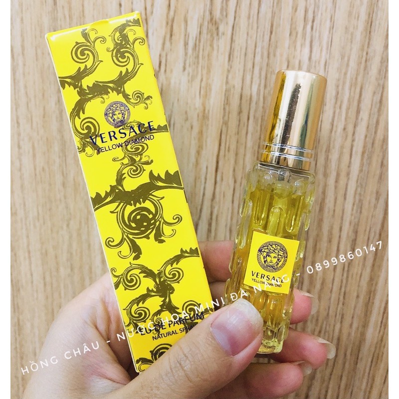 💥 Nước hoa cho Nữ Ver.sace Yellow 💋