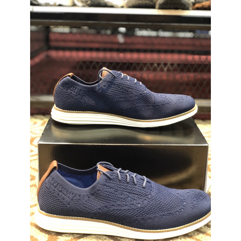Giày Sneaker, Thể Thao Nam Cole Haan ØRIGINALGRAND Oxford sang trọng - CL001
