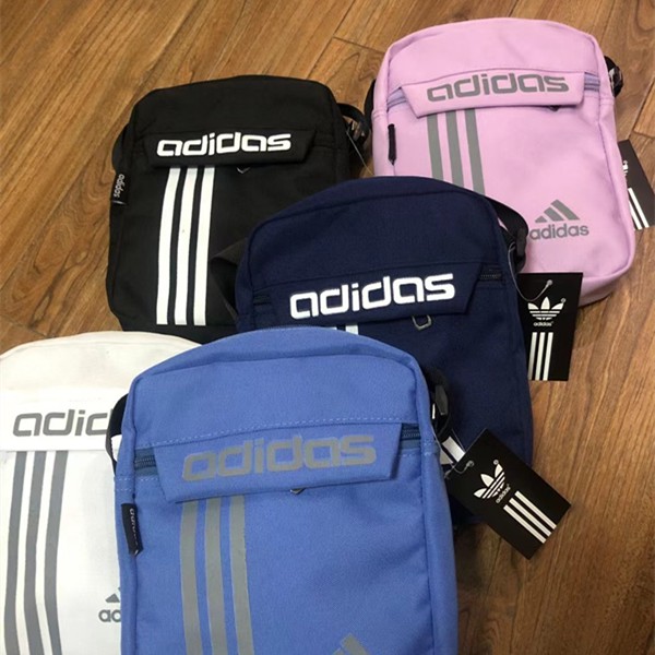 Túi Đeo Chéo Thể Thao Nike Adidas Thiết Kế Cỡ Nhỏ Thời Trang Cá Tính Cho Nam Nữ