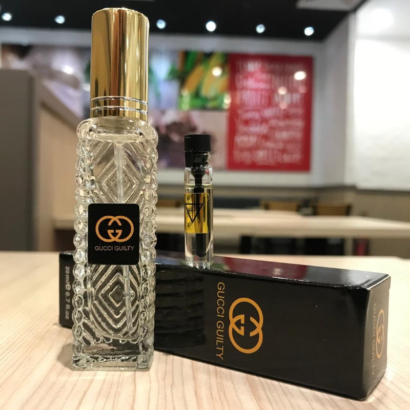 Nước Hoa Nam Nữ Thơm Lâu GUCCl GuiIty 20ml Cực Thơm | BigBuy360 - bigbuy360.vn