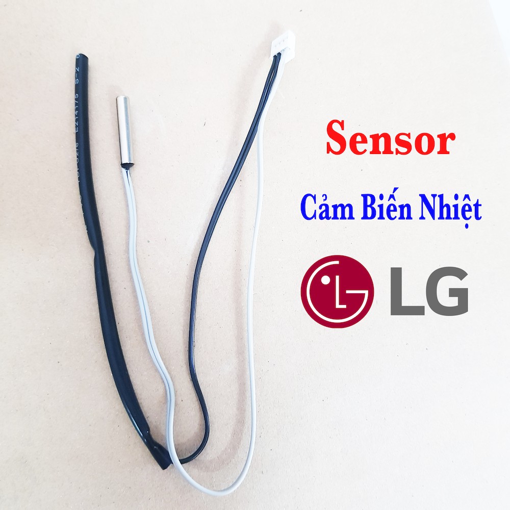 Sensor cảm biến nhiệt điều hoà LG [Hàng Zin Bóc Máy]