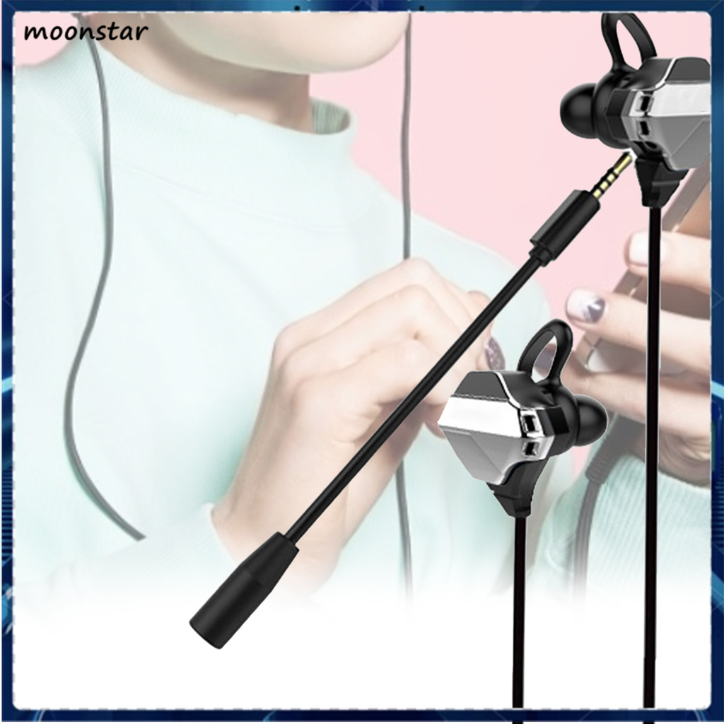 Tai Nghe Có Dây Ms G10 Âm Thanh Sống Động Chất Lượng Cao