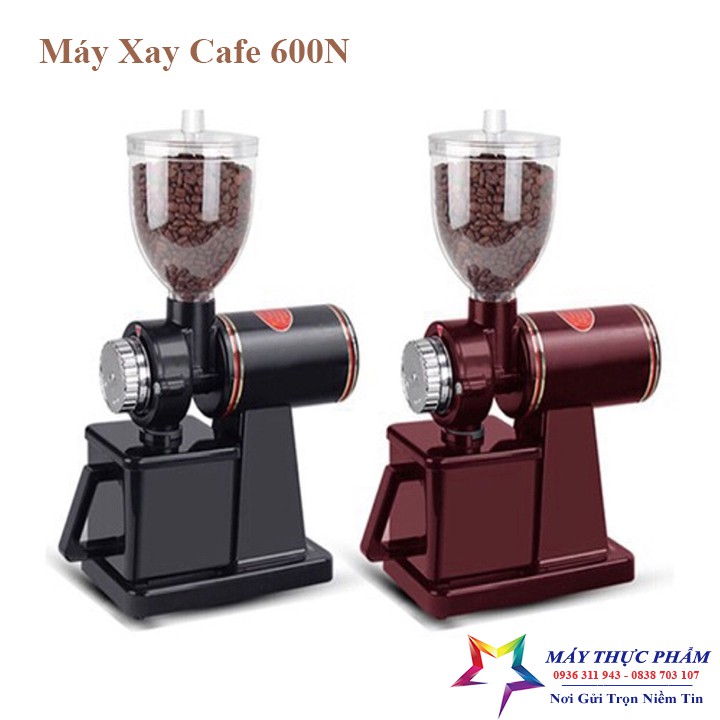 Máy xay cà phê, máy xay cafe hạt 600N