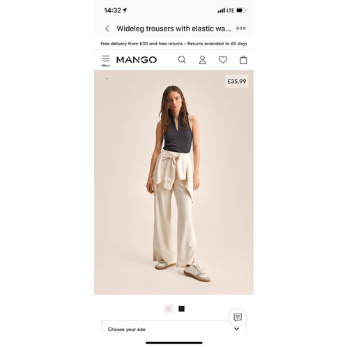 Qần mango bigsize xuất xịn
