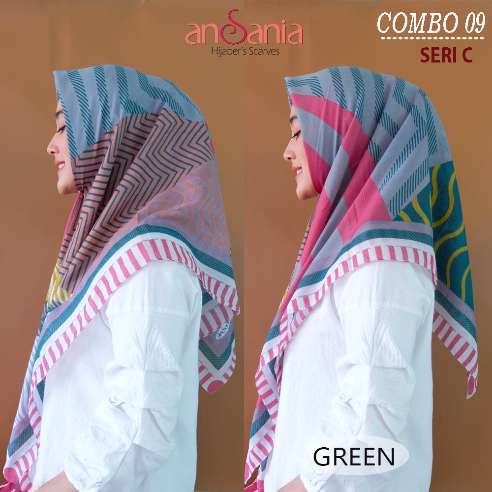 Set 9 Đĩa Cd Tuyển Tập Các Bài Hát Của Quadrilateral Jilbab