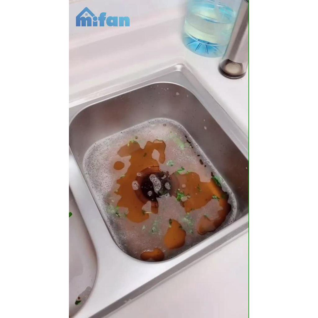 Bột Thông Tắc Cống 260gr Bột Thông Tắc Cống, Đường Ống, Bồn Cầu, Bồn Rửa Mặt..Xử Lý Triệt Để Cặn Bã SIGO