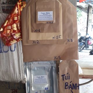 Combo 200 tờ giấy xi măng bọc hàng