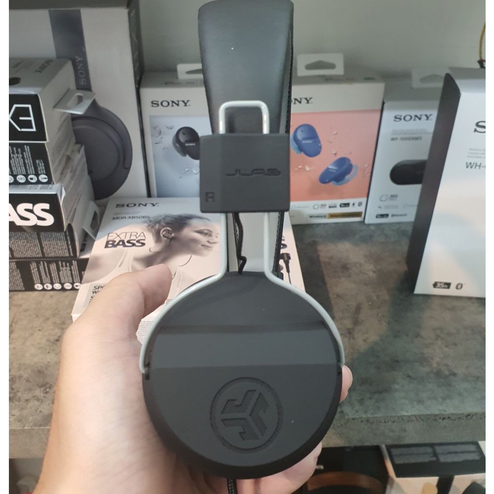 Jlab neon on ear bản dây 3.5 New nobox, nhỏ gọn, âm thanh hay, thương hiệu âm thanh MỸ