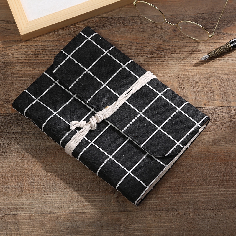 Handbook A6 A5 creative 6-hole loose-leaf notebook stationery diary school supply stationery