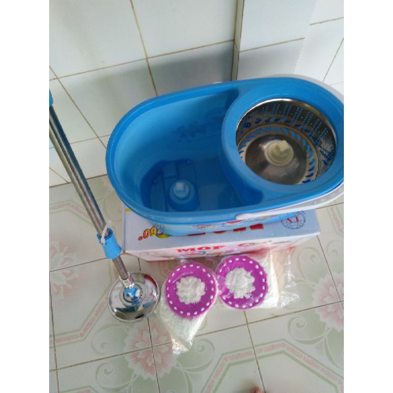 Bộ lau nhà doremon MOP