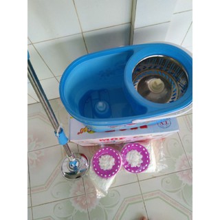 bộ lau nhà doremon MOP