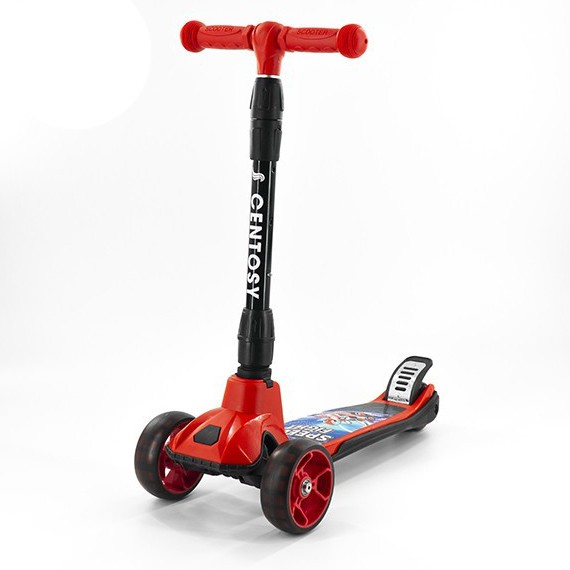 Xe Trượt Scooter Centosy MHBC 0011CAO CẤP CÓ ĐÈN [ CHÍNH HÃNG ] TẶNG MŨ BẢO HIỂM