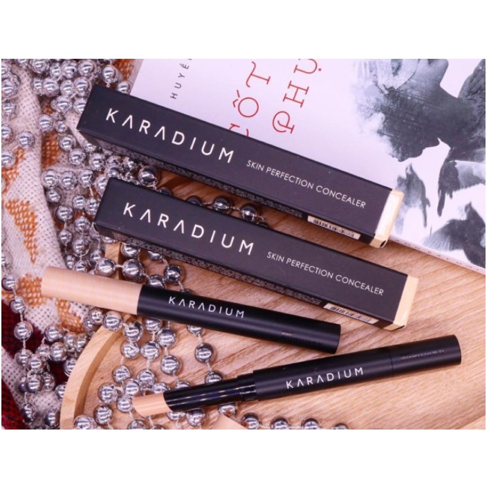 Bút Che Khuyết Điểm 2 Đầu Karadium Skin Perfection Concealer 2.2g | BigBuy360 - bigbuy360.vn