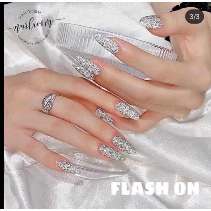 Nhũ Flash siêu sáng