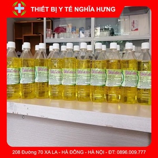 TINH DẦU XẢ 500ML SÁT TRÙNG ĐUỔI MUỖI CÔN TRÙNG