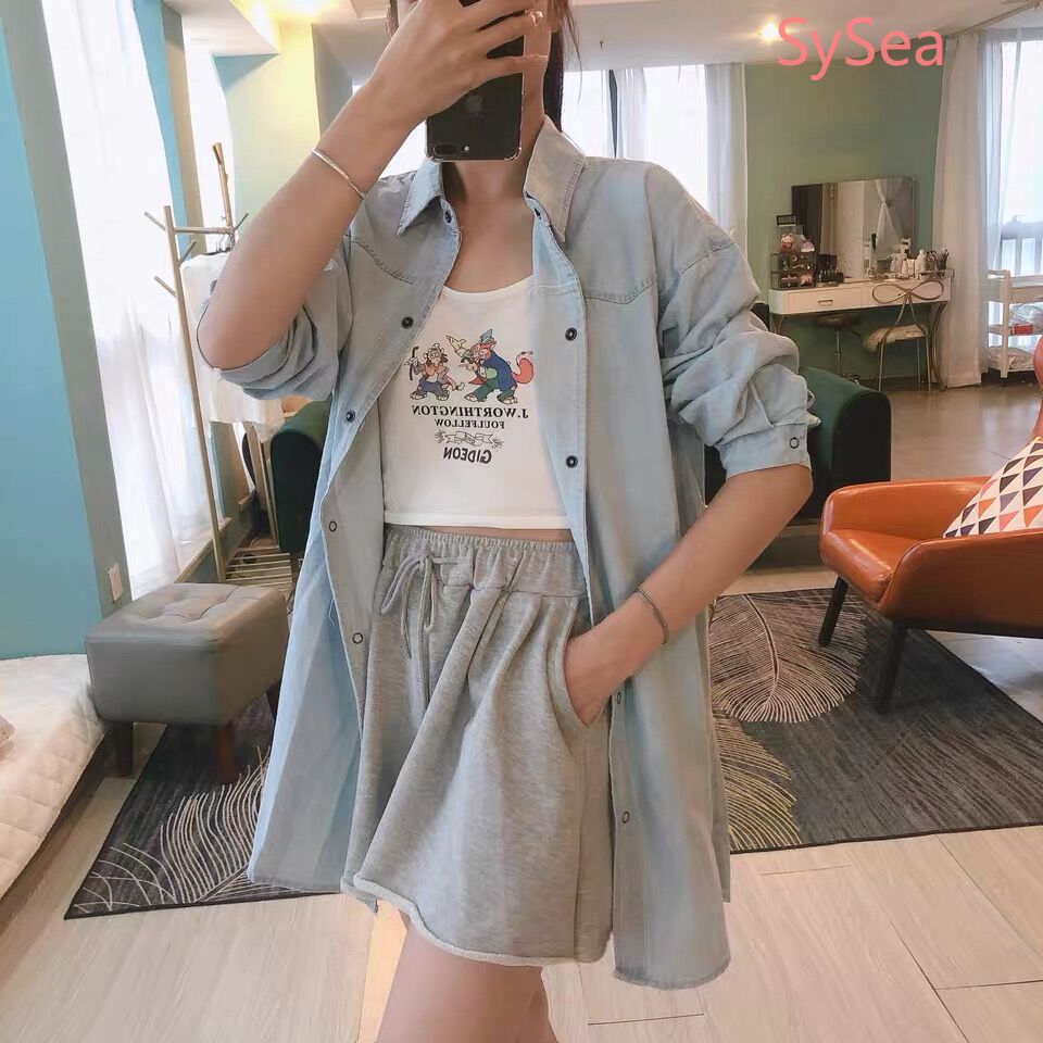 Áo Hai Dây In Họa Tiết Hoạt Hình Thời Trang Mùa Hè Cho Nữ | BigBuy360 - bigbuy360.vn