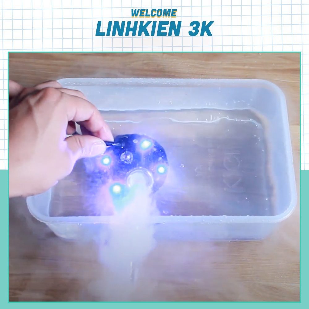 Động cơ phun sương HQ-401 220v - 30w