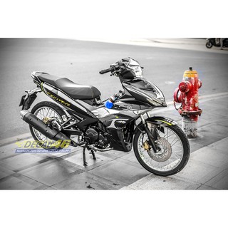 Tem trùm ex 150 cá mập xám