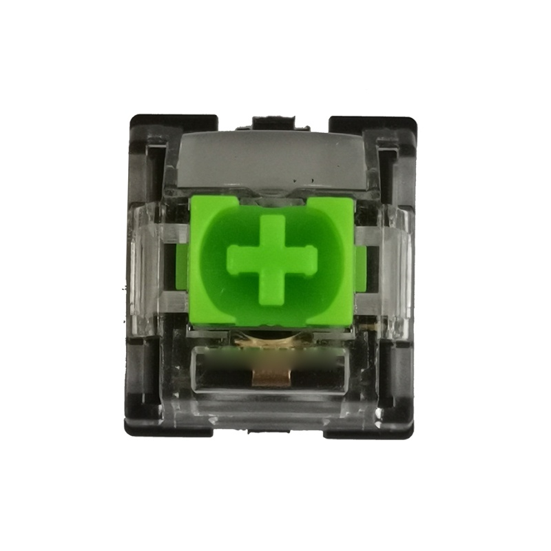 Bộ 4 Công Tắc Rgb Smd Màu Xanh Lá Cho Bàn Phím Cơ Razer