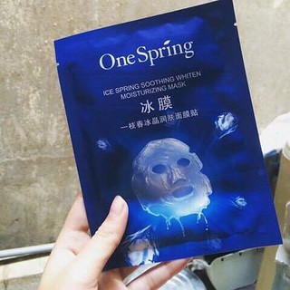MẶT NẠ ĐÁ BĂNG ONE SPRING