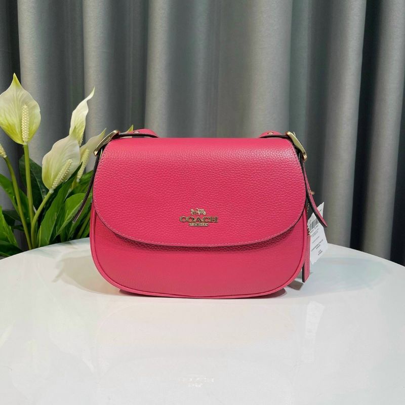 💥Túi Coach Macie Da thật💥Rẻ vô địch