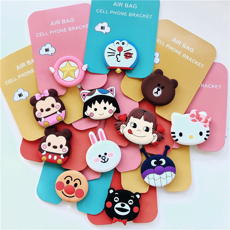 POP-UP đỡ điện thoại dễ thương (Phone holder) | BigBuy360 - bigbuy360.vn