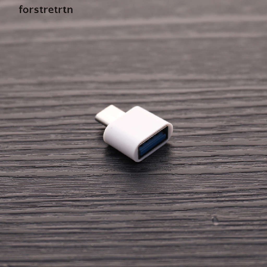 Đầu Chuyển Đổi USB Cái Sang Type-C Đực OTG Cho Điện Thoại Android