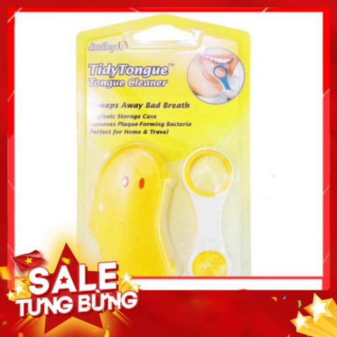 [FREE SHIP] cạo lưỡi Smiley  cạo lưỡi Smiley HOT