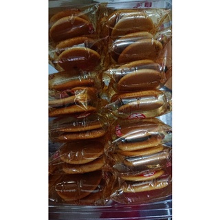 Túi bánh rán đậu đỏ mini 1chiếc