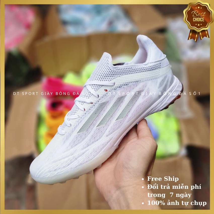 Giày Đá Bóng Sân Cỏ Nhân Tạo X SPEEDFLOW.1 TF, Giày Đá Banh Nam