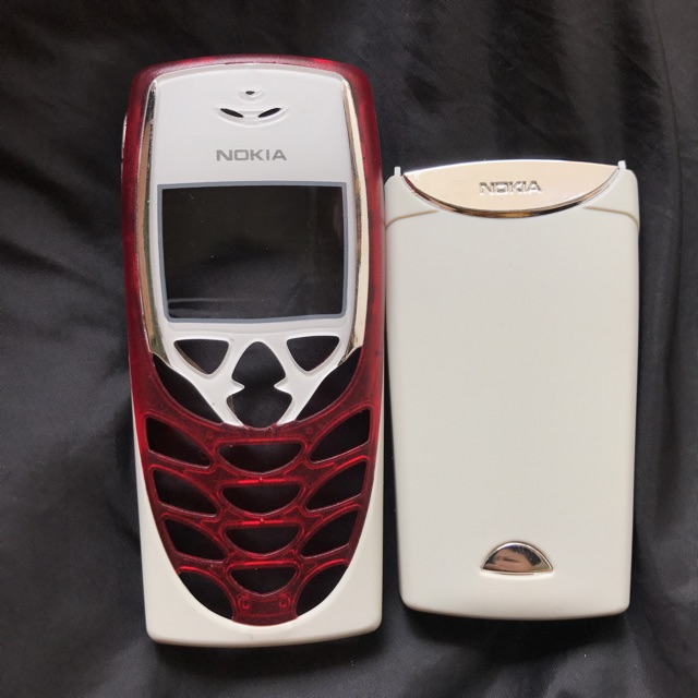 Vỏ Phím Nokia 8310 Hàng Chuẩn