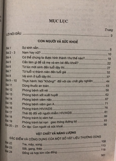 Sách - Thiết kế bài giảng Khoa học 5 Tập 1 | BigBuy360 - bigbuy360.vn