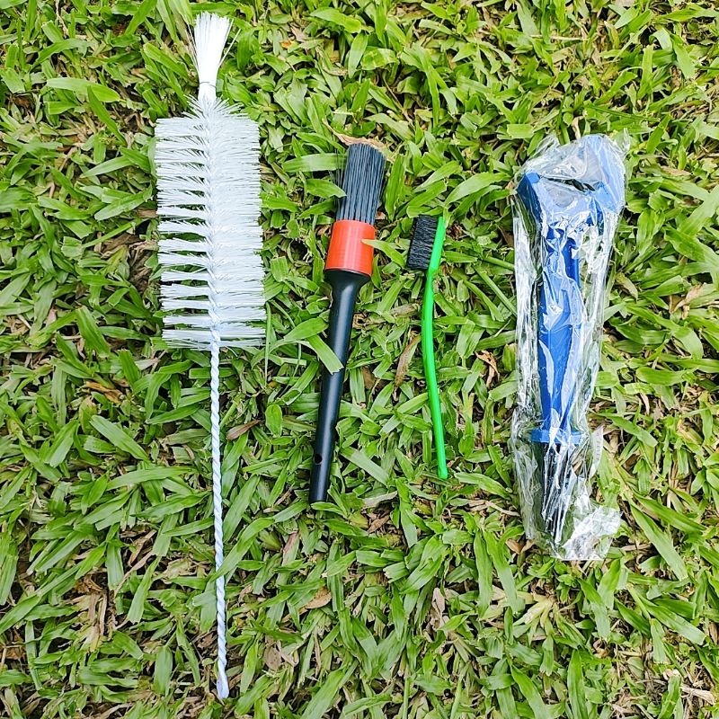 Bộ Cọ Rửa Xe Ôtô Xe Máy Chuyên Nghiệp