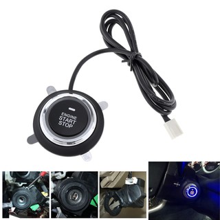 Bộ nút bấm khởi động startstop lắp mọi xe