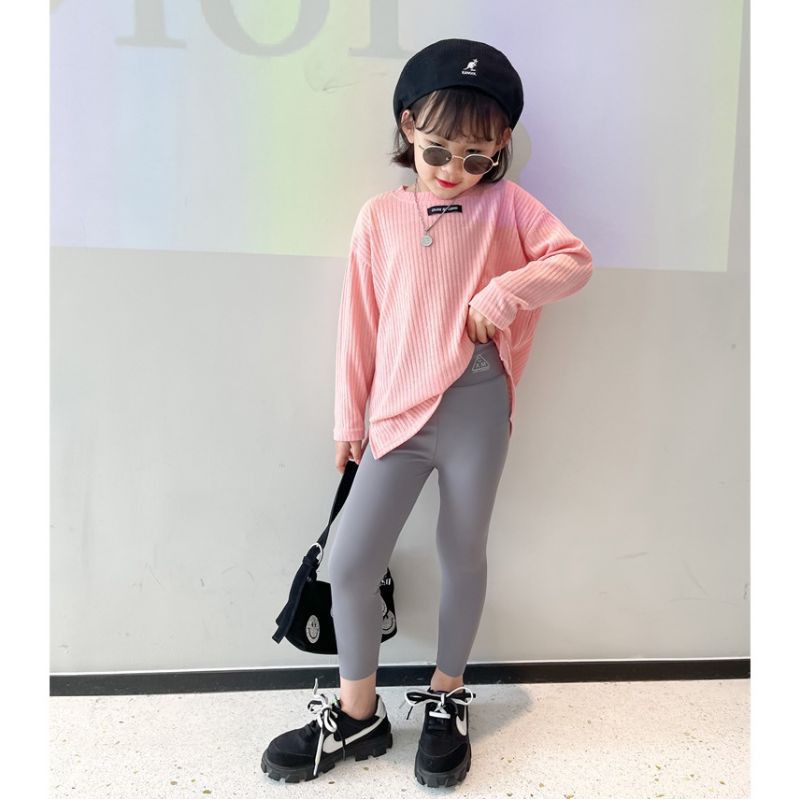 [FREE SHIP] Quần legging thun ôm tôn dáng chất đẹp co giãn thoáng mát (hàng Quảng Châu cao cấp bao đổi trả)