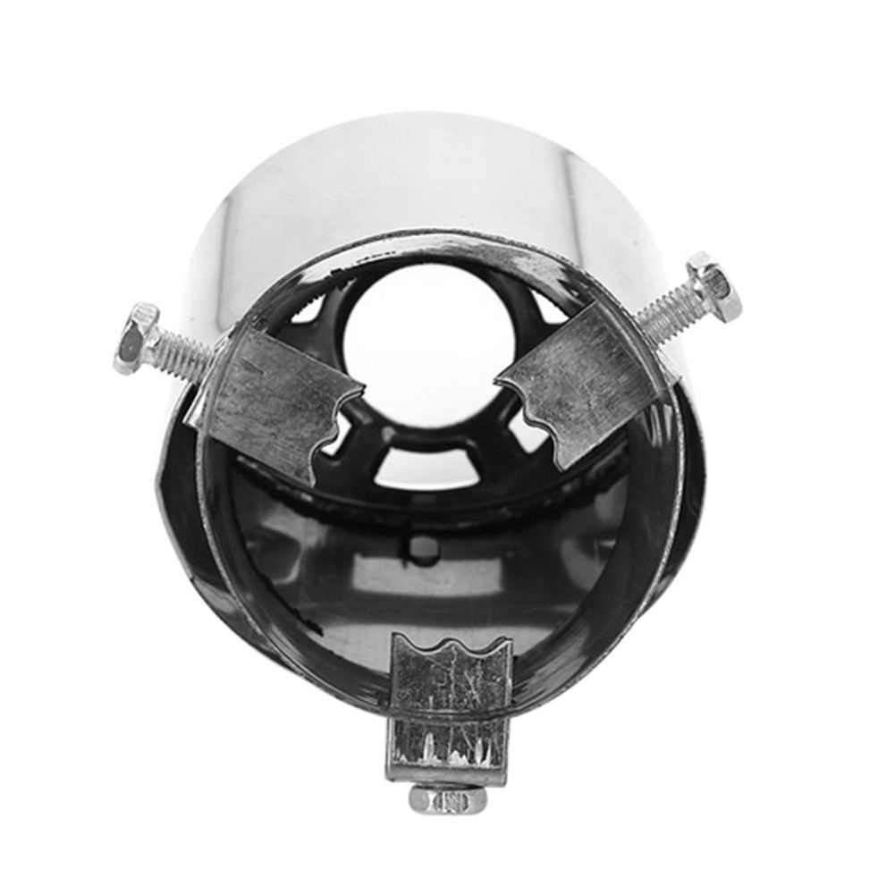 Phụ Kiện Ống Xả Khí Bằng Kim Loại Cho Xe Hơi