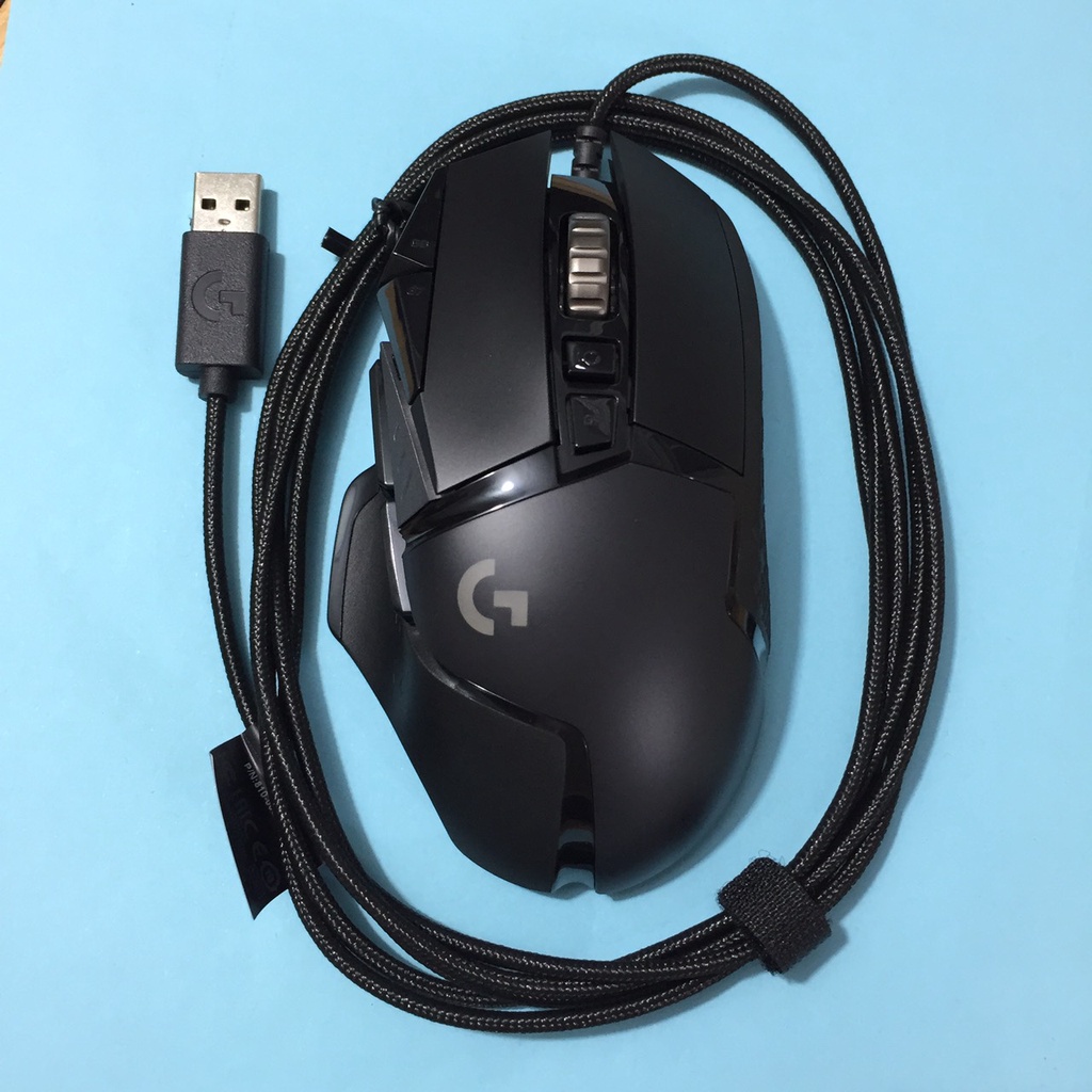 Chuột gaming có dây Logitech G502 Hero