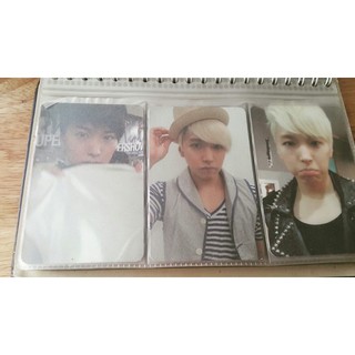 CARD OFFICIAL SJ