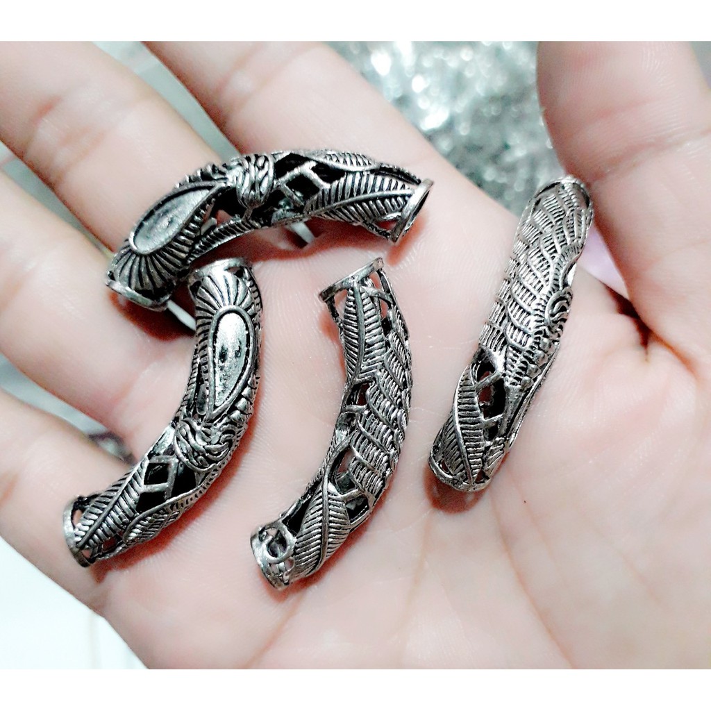 Phụ kiện Charm xỏ vòng tay 50g = 18k [ Giá Sỉ ]