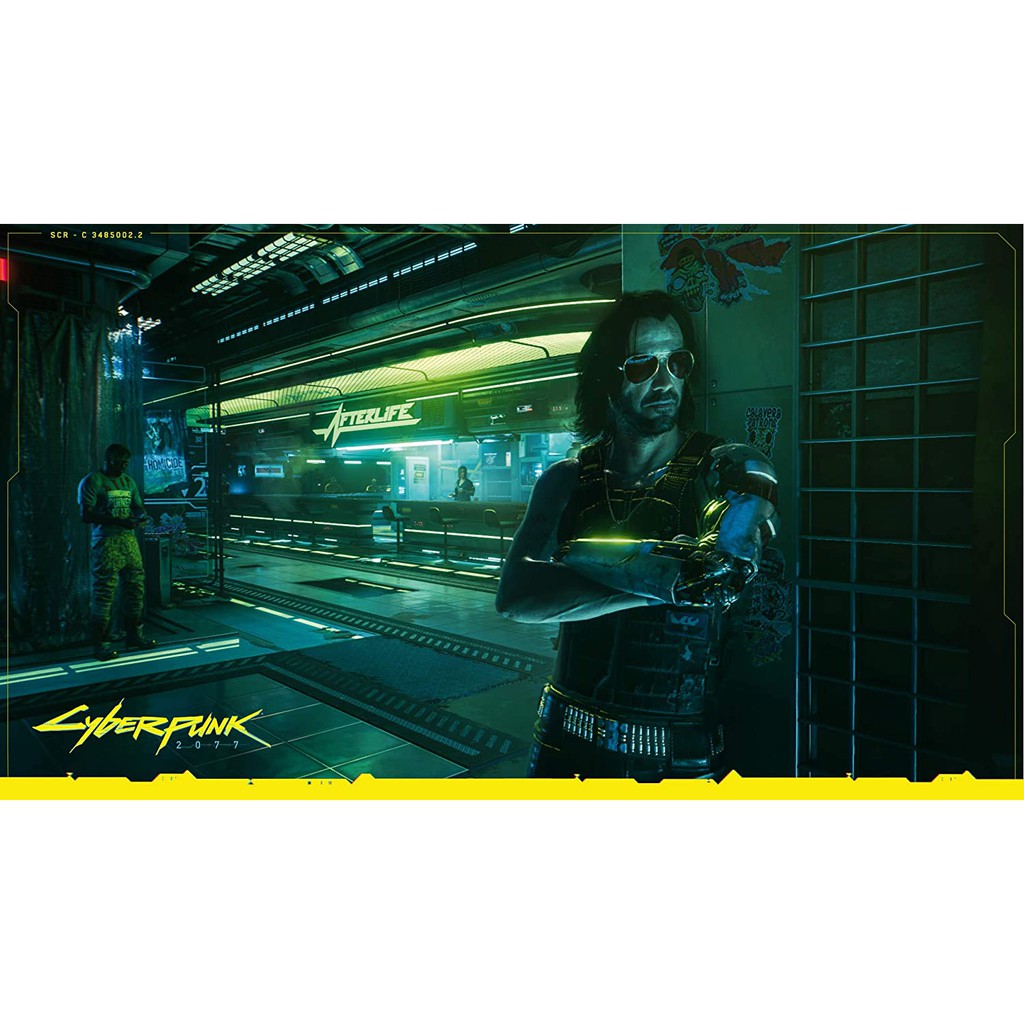 Trò chơi Cyberpunk 2077