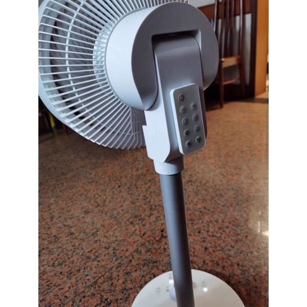 Quạt Tuần Hoàn Không Khí Delma  Định Thời Cho Gia Đình Quạt Văn Phòng Đứng Quạt Điện Đối Lưu FD 100 TIME_MART siêu thị