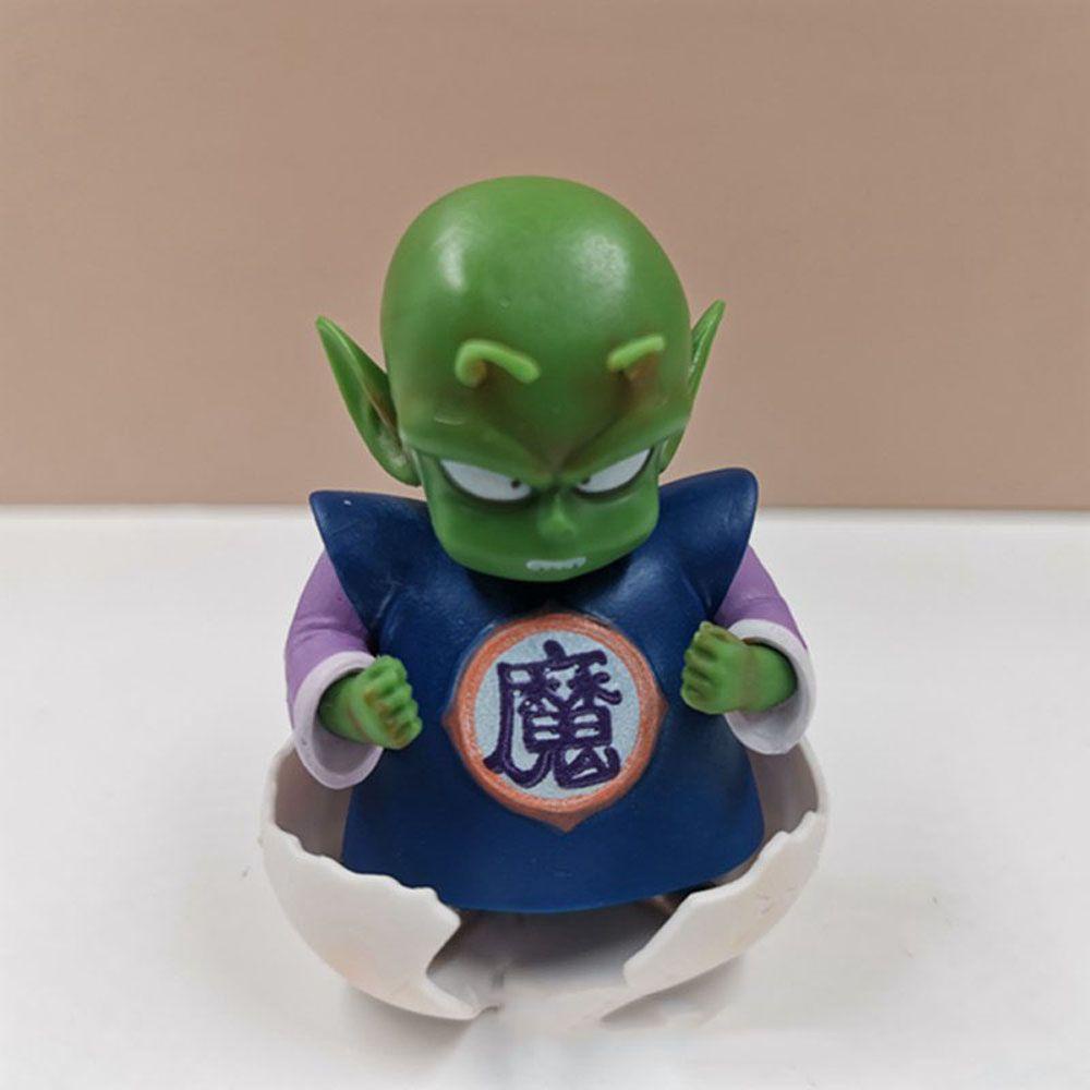 Mô Hình Nhân Vật Dragonball Trang Trí