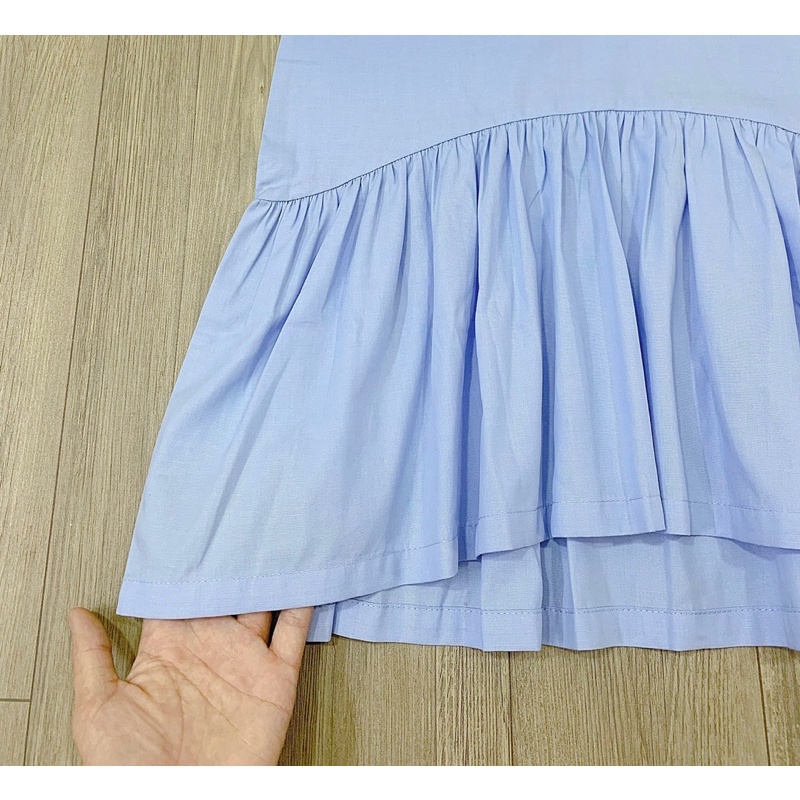Váy sát nách Owley-HÀNG SALE KO ĐỔI TRẢ